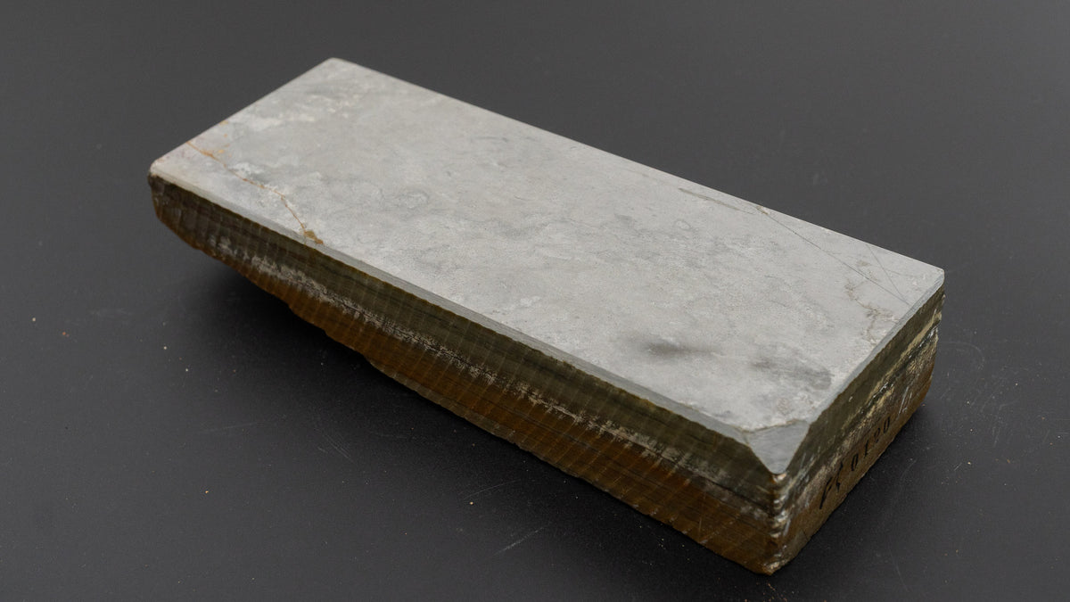 Hitohira Picked Ozuku Suita Natural Stone (No.0120)