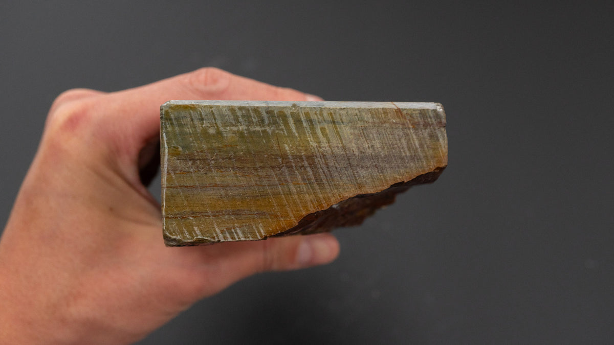 Hitohira Picked Ozuku Suita Natural Stone (No.0120)
