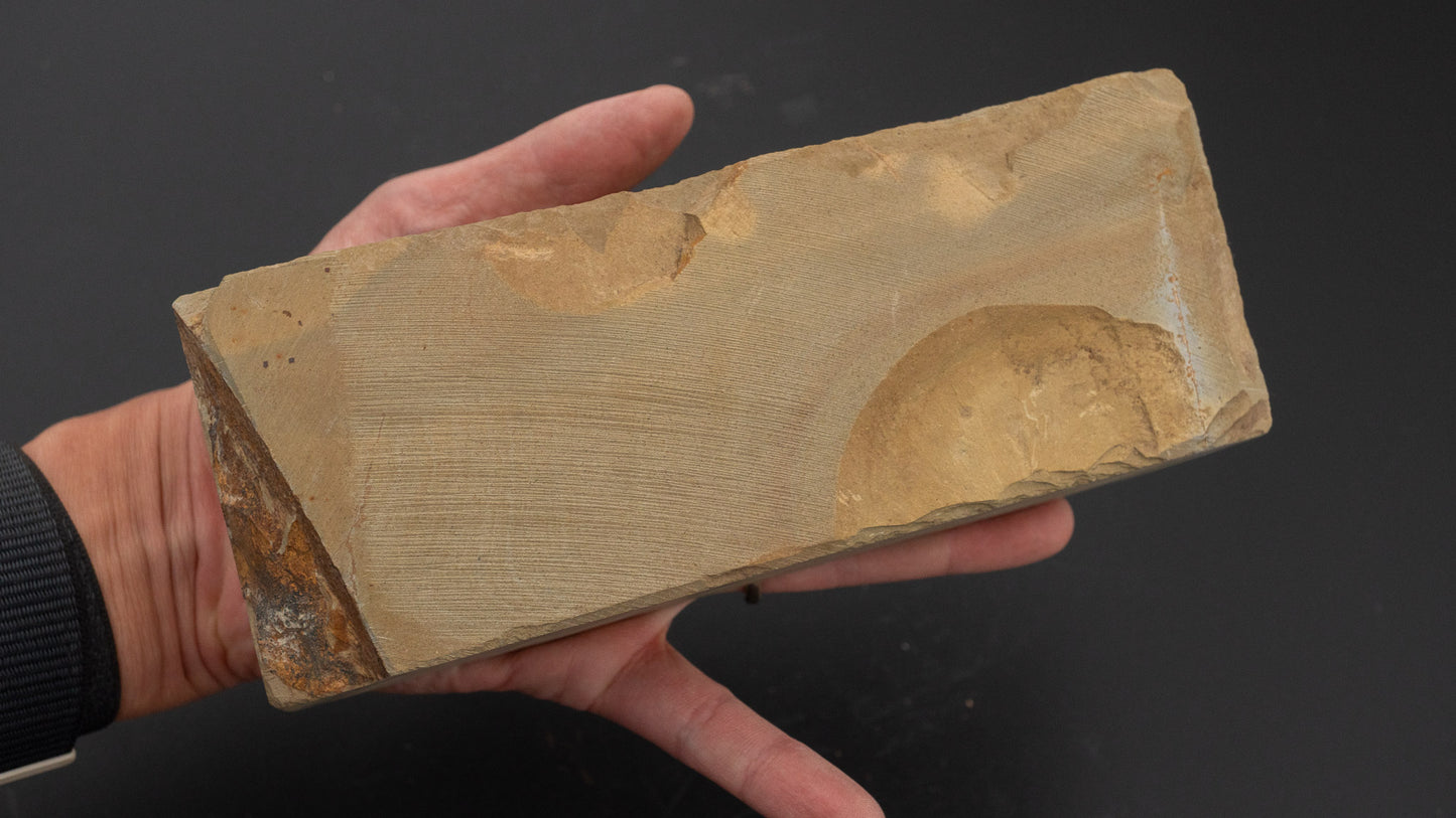 Hitohira Picked Honyama Natural Stone (No.0121)