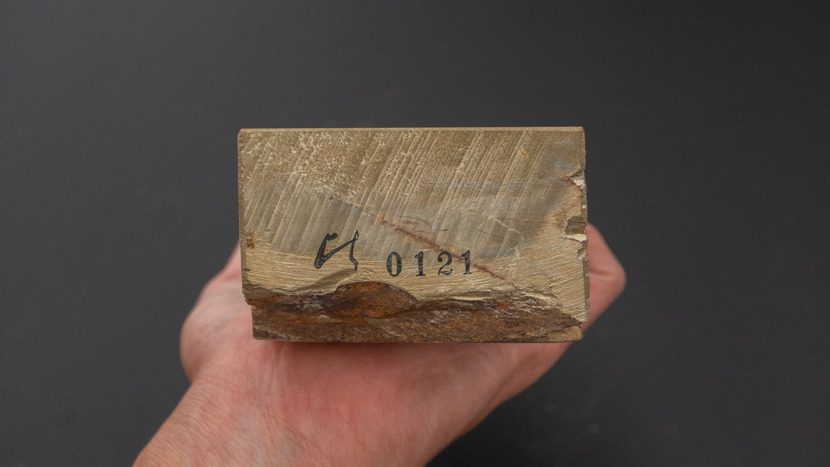 Hitohira Picked Honyama Natural Stone (No.0121)