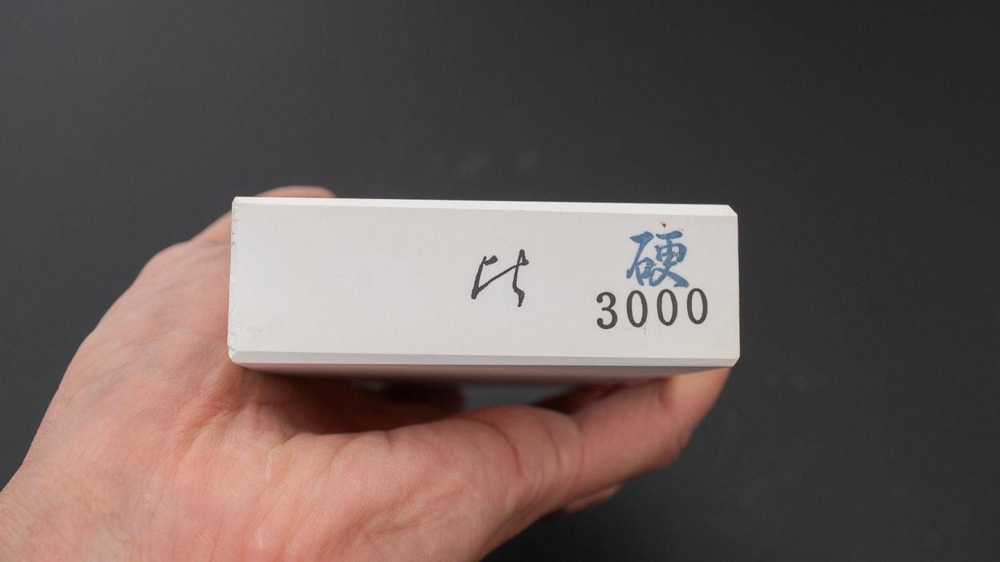 ひとひら 白砥石 3000番 (硬口)