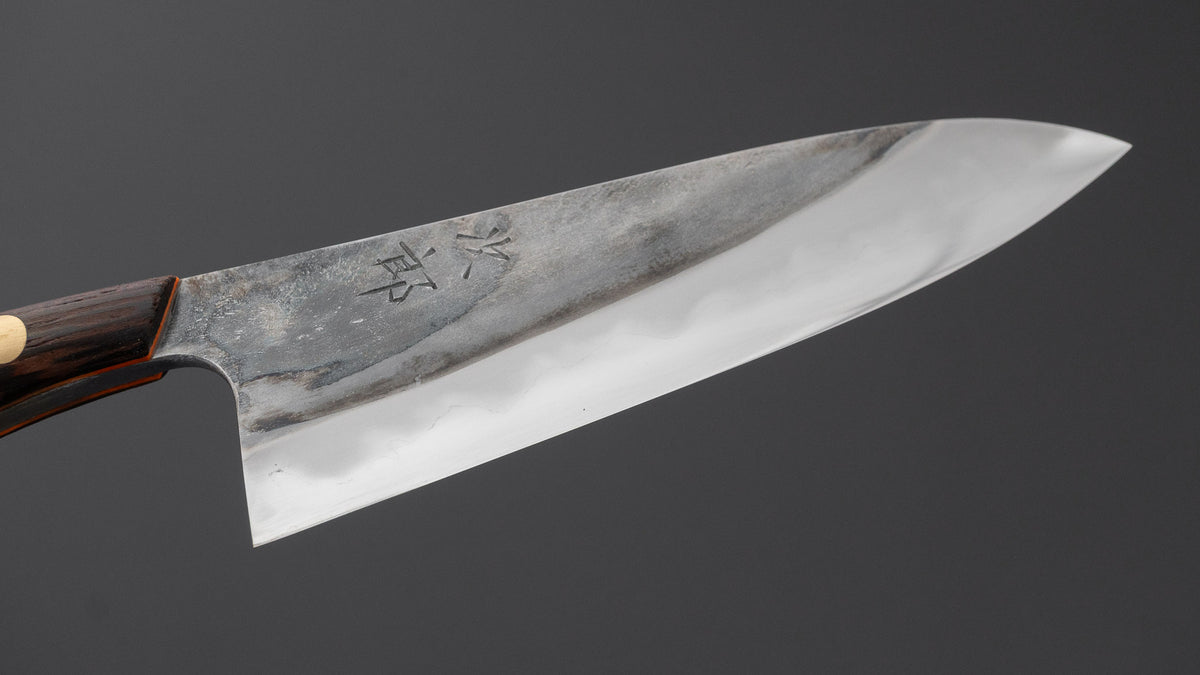 Jiro Tsuchime Yo Petty 150mm Tagayasan Handle (#856)