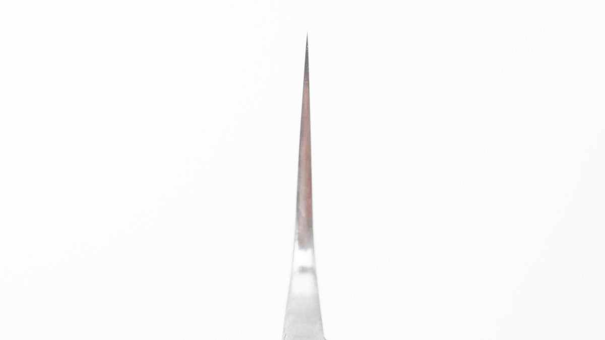 Jiro Tsuchime Yo Petty 150mm Tagayasan Handle (#856)