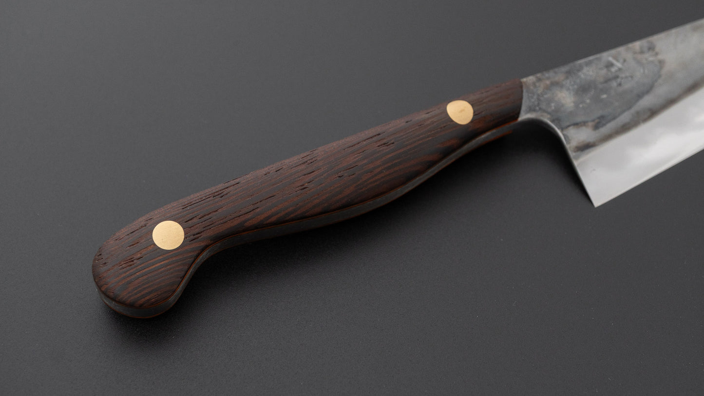Jiro Tsuchime Yo Petty 150mm Tagayasan Handle (#856)