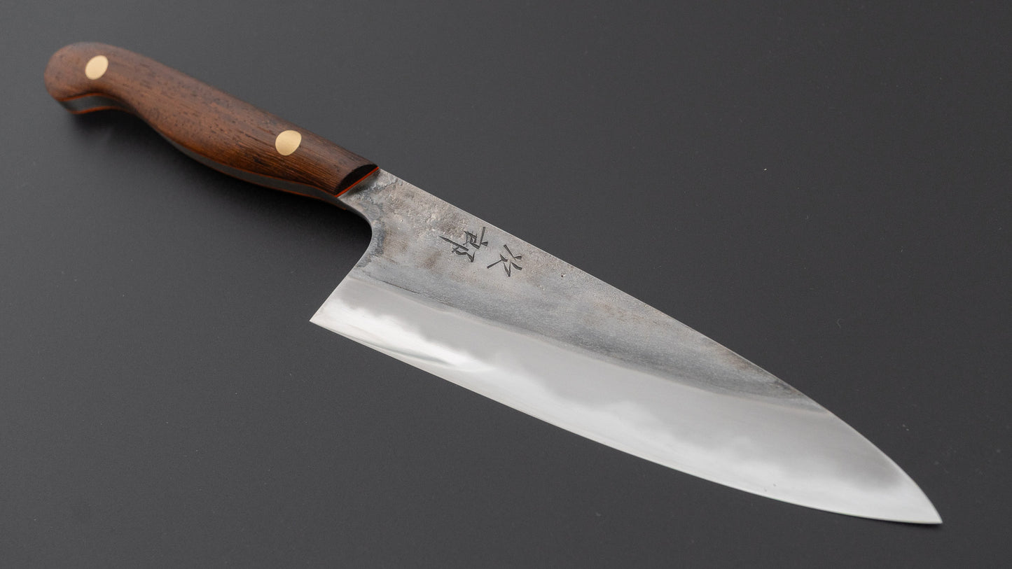 Jiro Tsuchime Yo Petty 150mm Tagayasan Handle (#857)