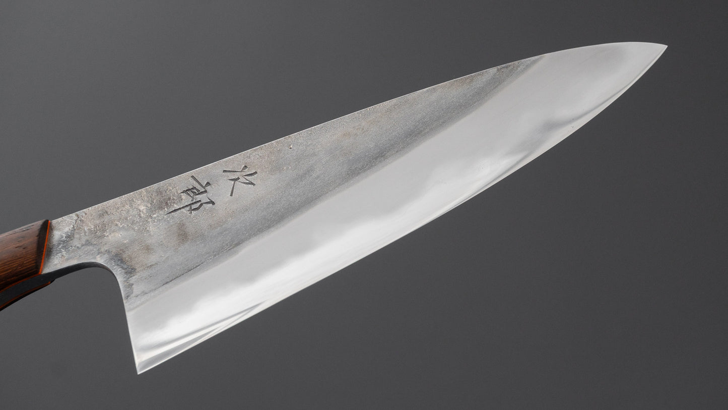 Jiro Tsuchime Yo Petty 150mm Tagayasan Handle (#857)