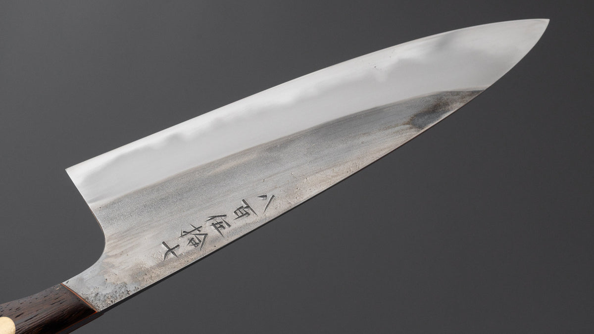 Jiro Tsuchime Yo Petty 150mm Tagayasan Handle (#857)