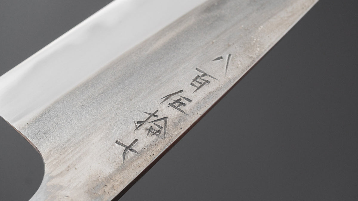 Jiro Tsuchime Yo Petty 150mm Tagayasan Handle (#857)