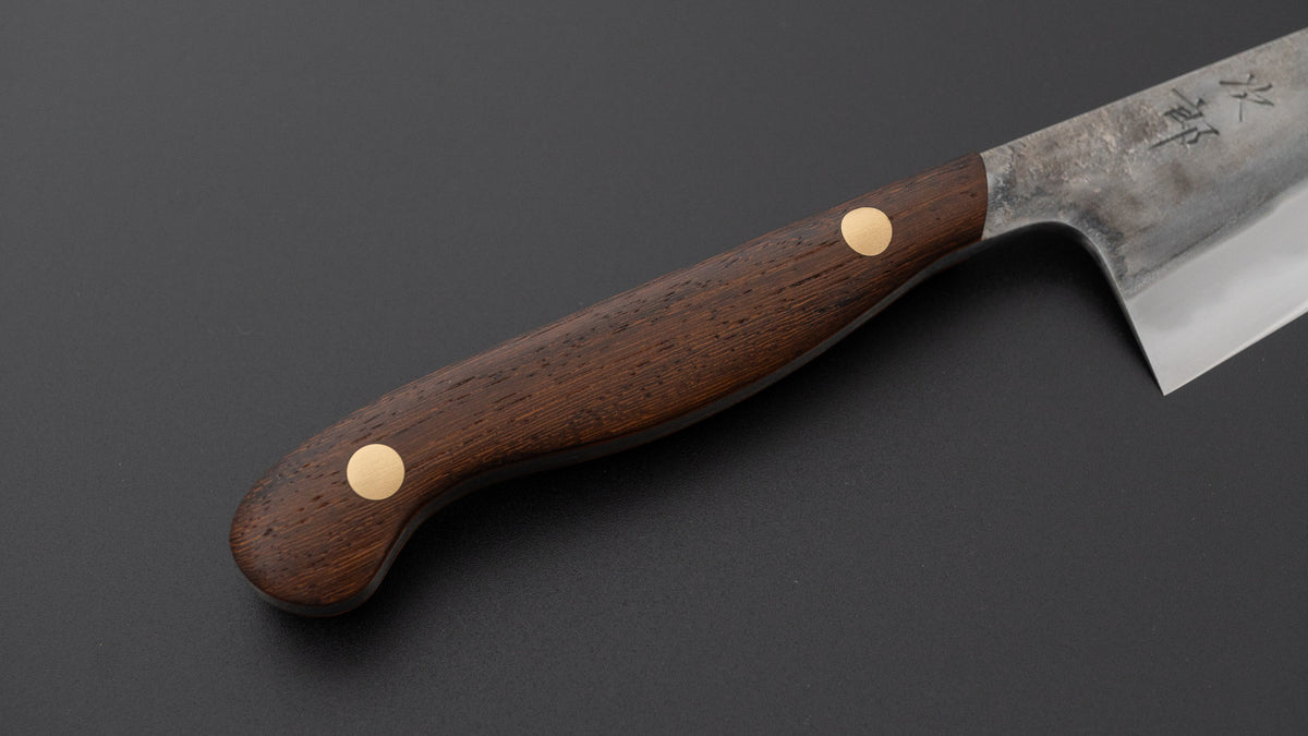 Jiro Tsuchime Yo Petty 150mm Tagayasan Handle (#857)