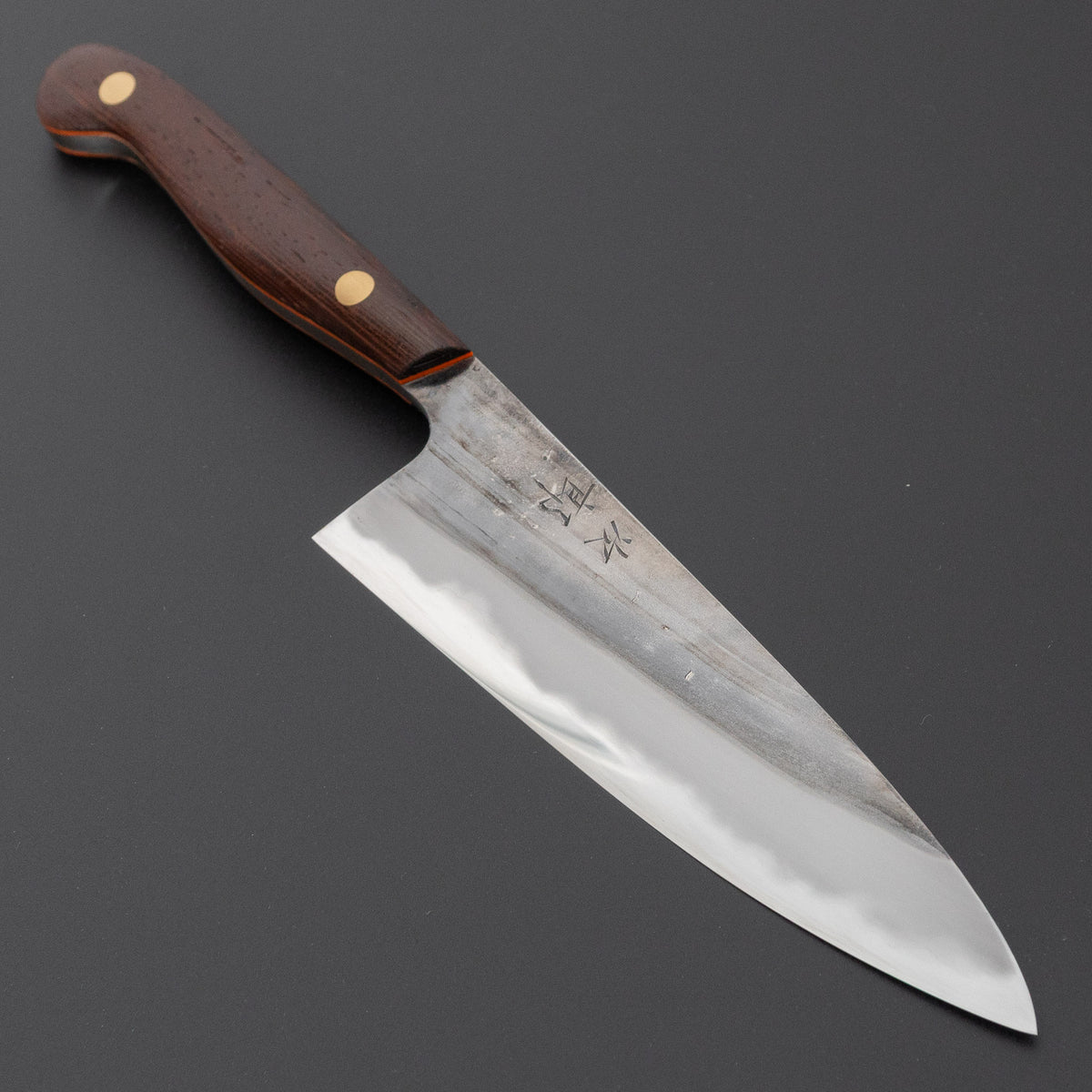 Jiro Tsuchime Yo Petty 150mm Tagayasan Handle (#858)