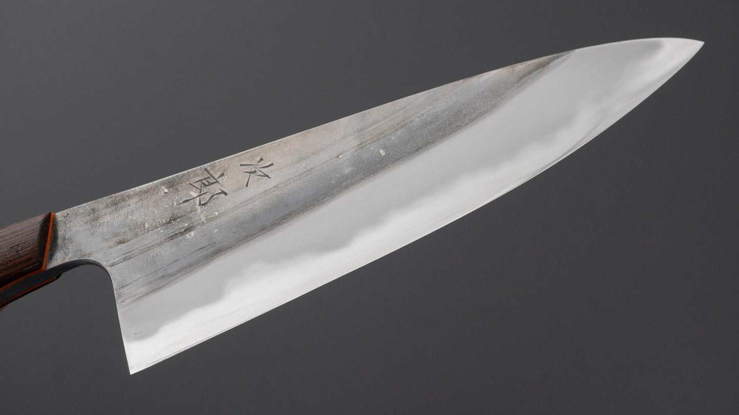 Jiro Tsuchime Yo Petty 150mm Tagayasan Handle (#858)