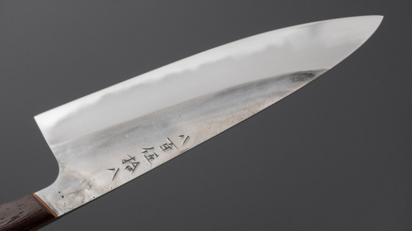 Jiro Tsuchime Yo Petty 150mm Tagayasan Handle (#858)