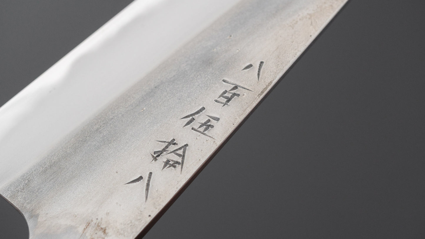 Jiro Tsuchime Yo Petty 150mm Tagayasan Handle (#858)
