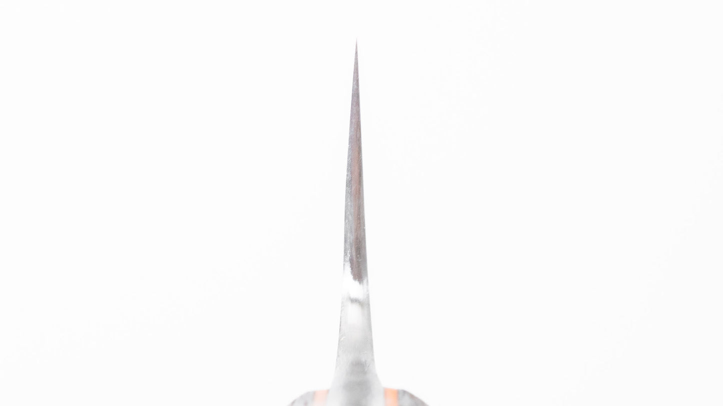 Jiro Tsuchime Yo Petty 150mm Tagayasan Handle (#858)