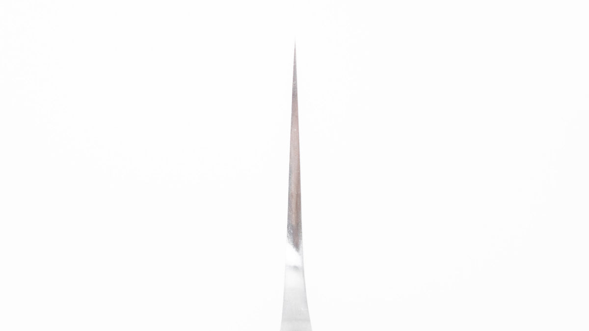 Jiro Tsuchime Yo Santoku 165mm Tagayasan Handle (#859)
