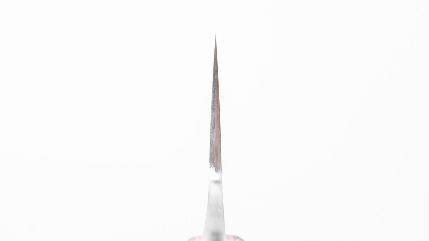 Jiro Tsuchime Yo Santoku 165mm Tagayasan Handle (#860)