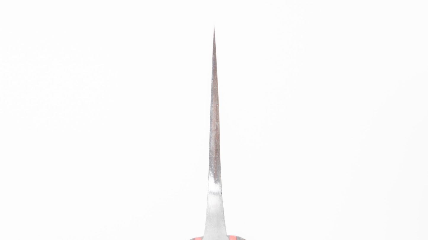 Jiro Tsuchime Yo Santoku 165mm Tagayasan Handle (#861)