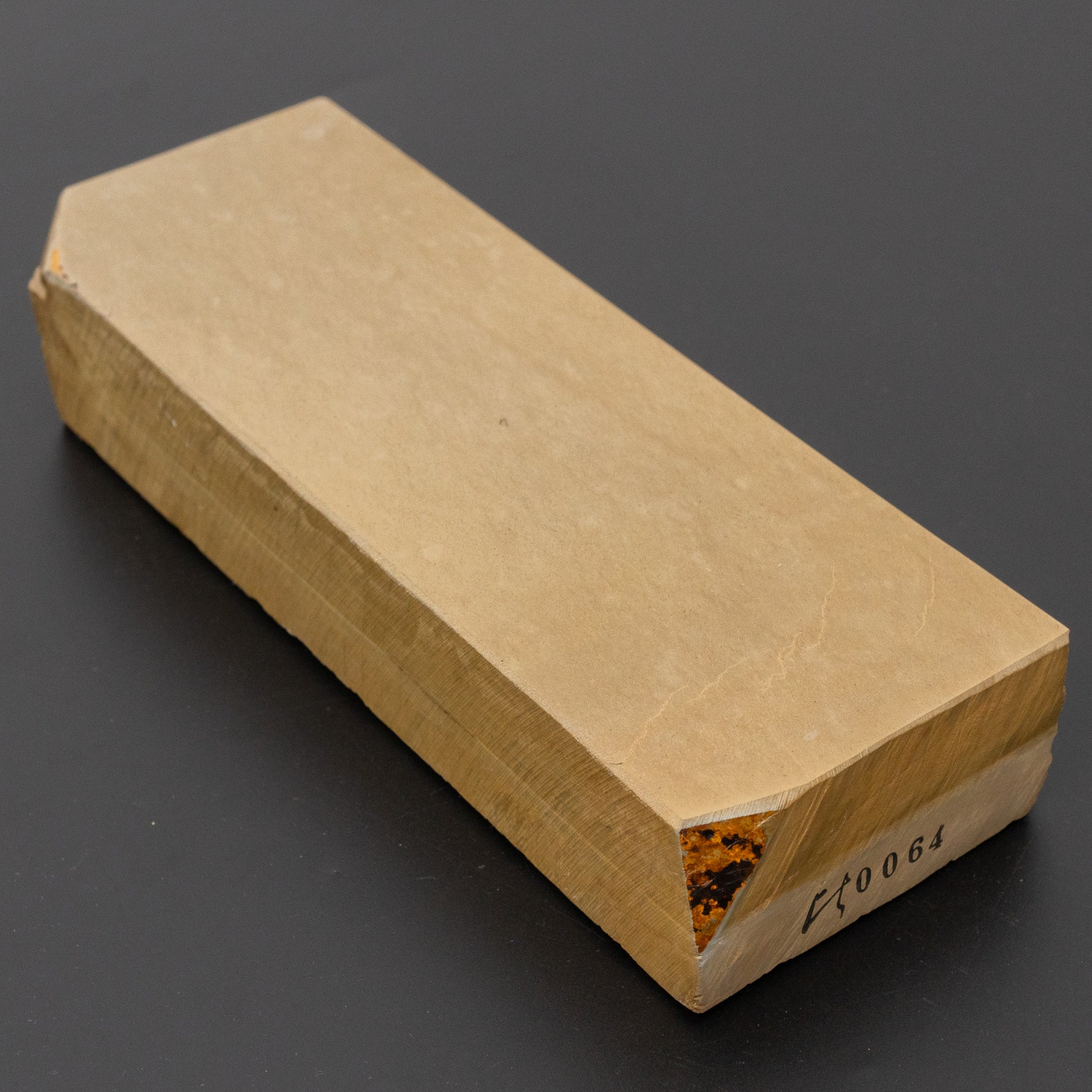 Hitohira Picked Ohira Natural Stone (No.0064)