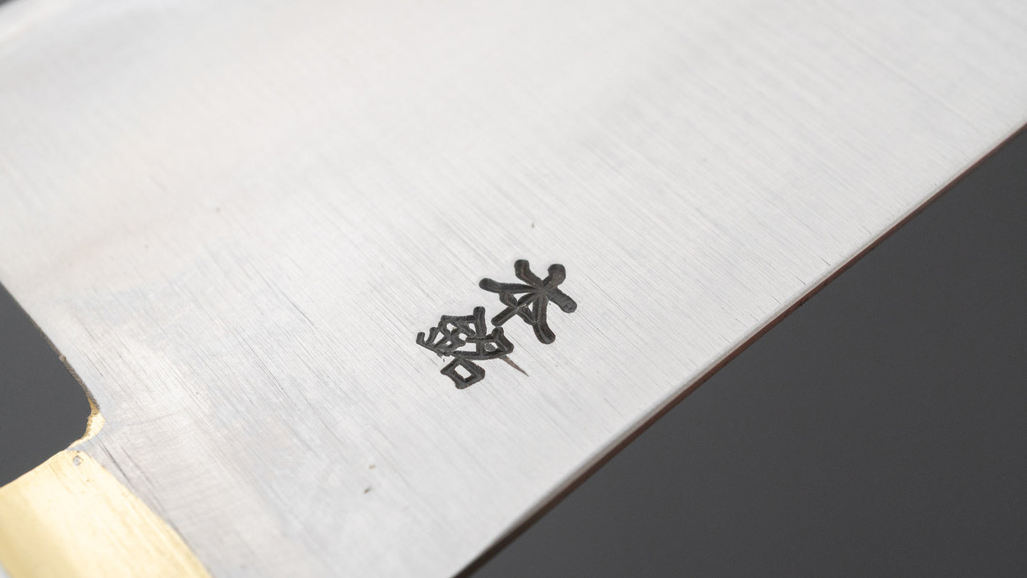 Kogetsu Carbon Gyuto 330mm Pakka Handle