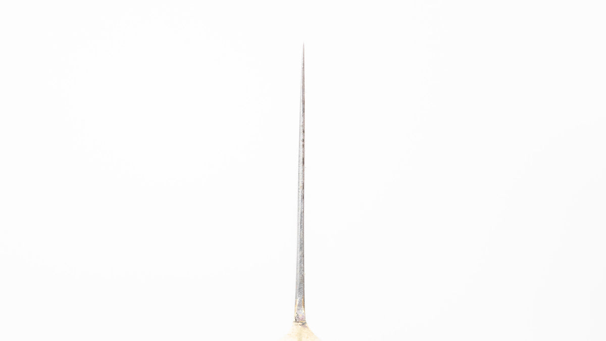 Kogetsu Carbon Gyuto 330mm Pakka Handle