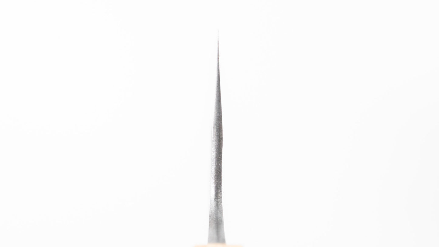 Hitohira Hinode Nashiji White #2 Stainless Clad Gyuto 210mm Wenge Handle