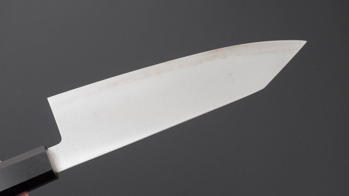 Hitohira Imojiya TH Blue Super Bunka Ebony Handle