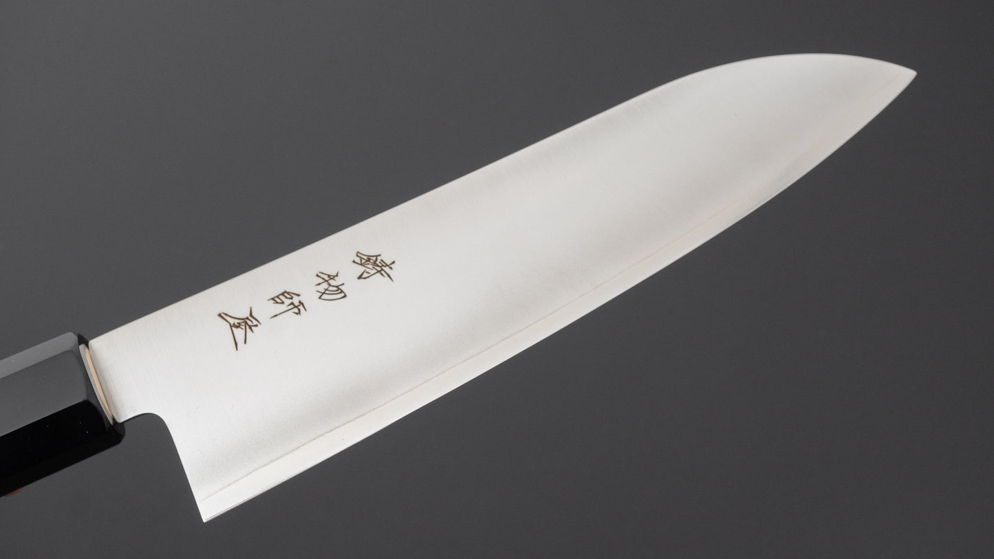Hitohira Imojiya MZ VG-1 Santoku 180mm Ho Wood Handle