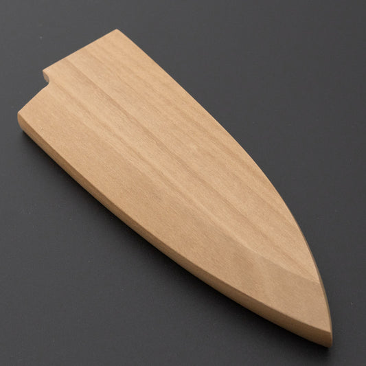 Hitohira Mumei Ho Wood Saya Deba 120mm