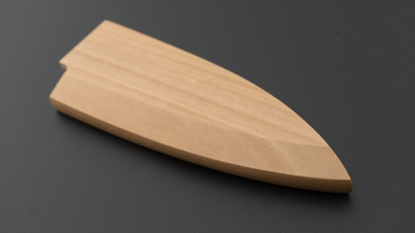 Hitohira Mumei Ho Wood Saya Deba 120mm