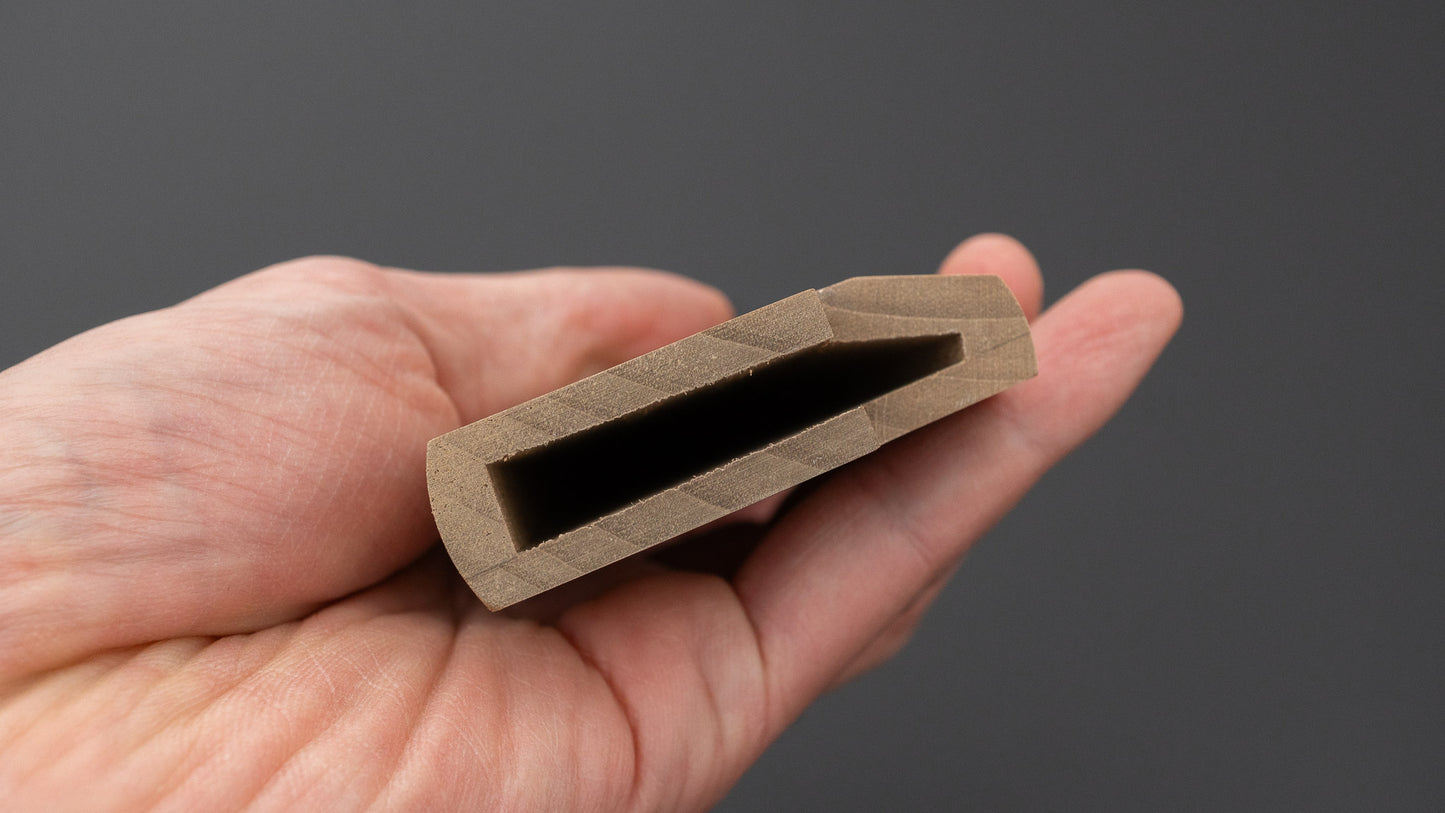 Hitohira Mumei Ho Wood Saya Deba 120mm