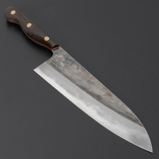 Jiro Tsuchime Yo Gyuto 225mm Tagayasan Handle (#720)