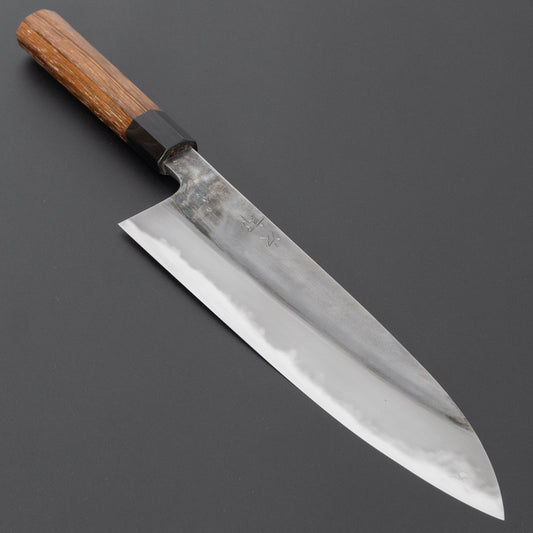 Jiro Tsuchime Wa Gyuto 240mm Taihei Tagayasan Handle (#862)