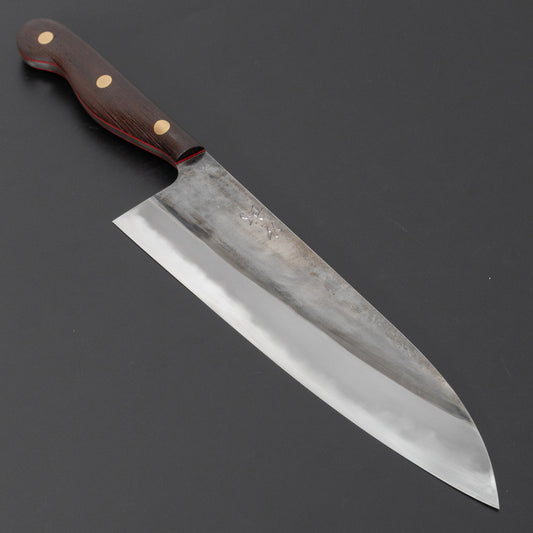 Jiro Tsuchime Yo Gyuto 225mm Tagayasan Handle (#721)