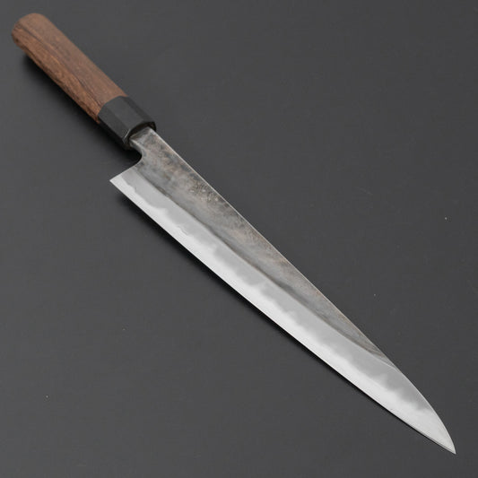 Jiro Tsuchime Wa Sujihiki 270mm Taihei Tagayasan Handle (#722)