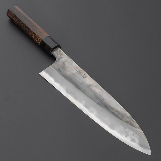 Jiro Tsuchime Wa Gyuto 240mm Taihei Tagayasan Handle (#864)