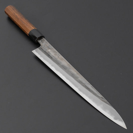 Jiro Tsuchime Wa Sujihiki 270mm Taihei Tagayasan Handle (#723)