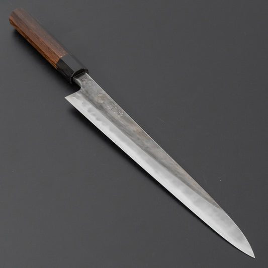 Jiro Tsuchime Wa Sujihiki 270mm Taihei Tagayasan Handle (#724)