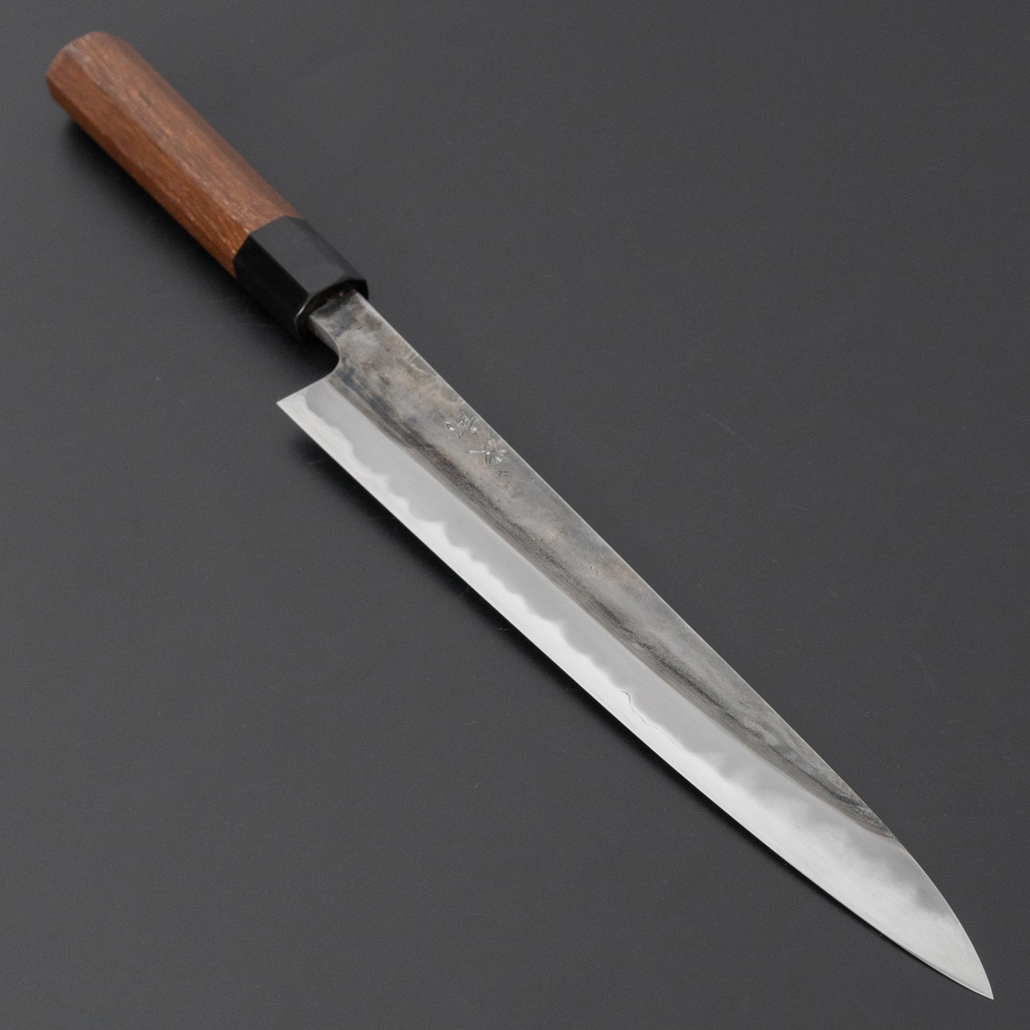 Jiro Tsuchime Wa Sujihiki 240mm Taihei Tagayasan Handle (#725)