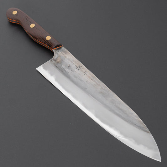 Jiro Tsuchime Yo Gyuto 240mm Tagayasan Handle (#867)
