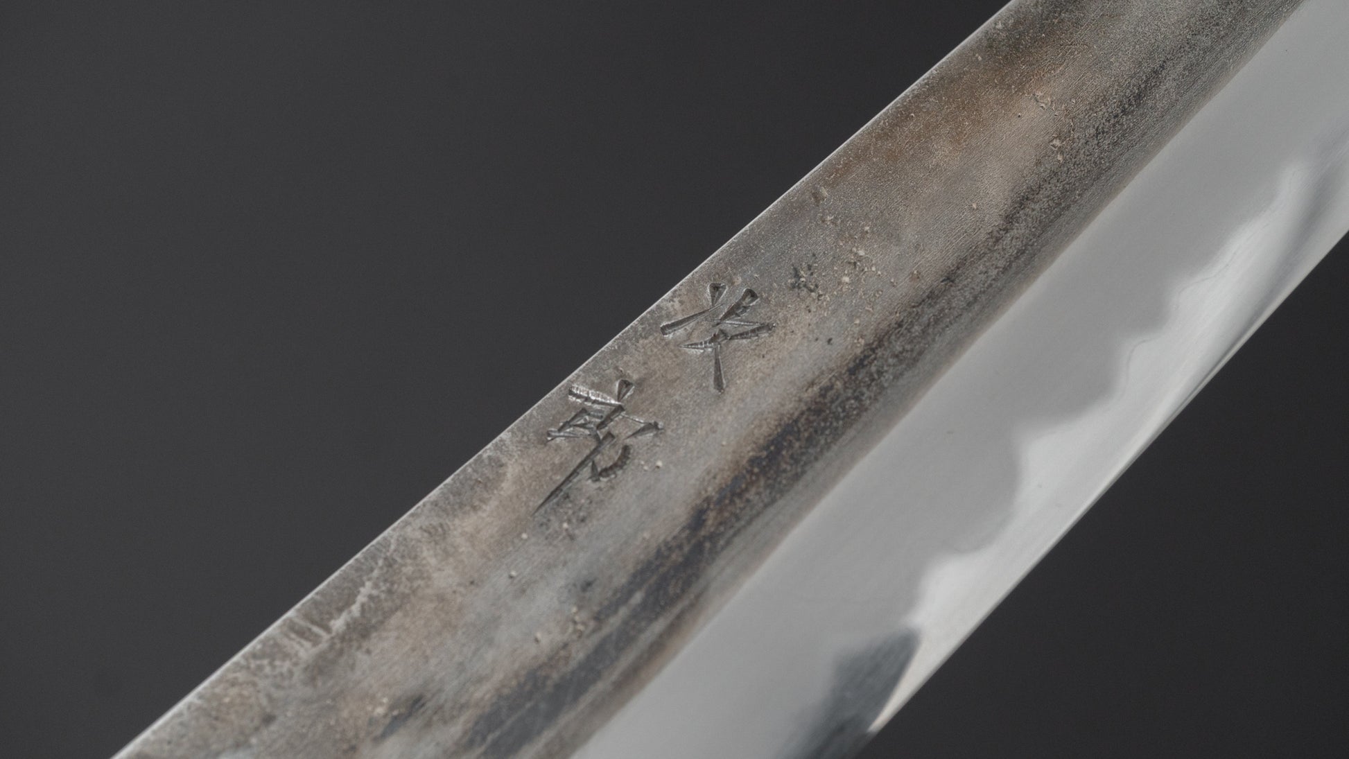 Jiro Tsuchime Wa Sujihiki 240mm Taihei Tagayasan Handle (#725)