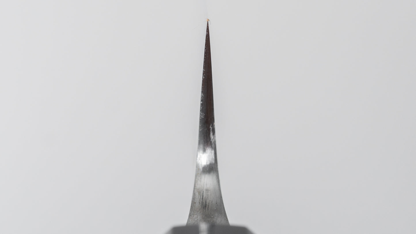 Jiro Tsuchime Wa Sujihiki 240mm Taihei Tagayasan Handle (#725)