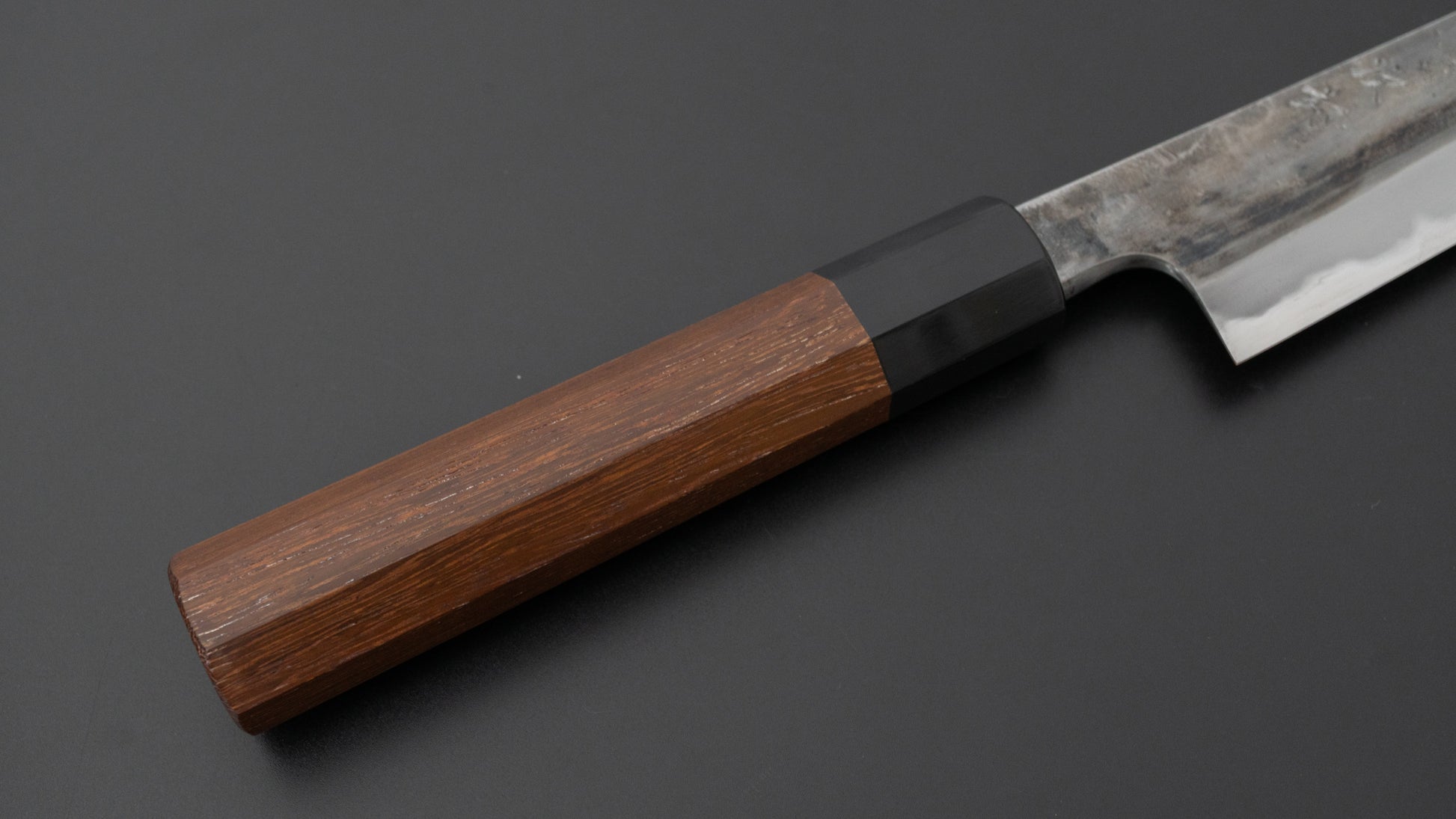 Jiro Tsuchime Wa Sujihiki 240mm Taihei Tagayasan Handle (#725)