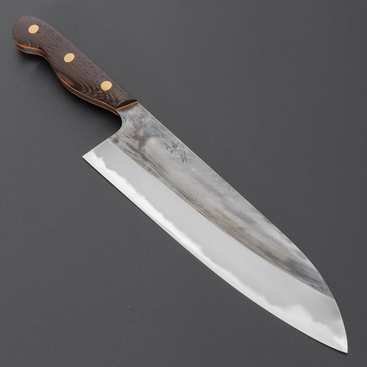 Jiro Tsuchime Yo Gyuto 225mm Tagayasan Handle (#872)