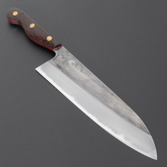 Jiro Tsuchime Yo Gyuto 225mm Tagayasan Handle (#873)