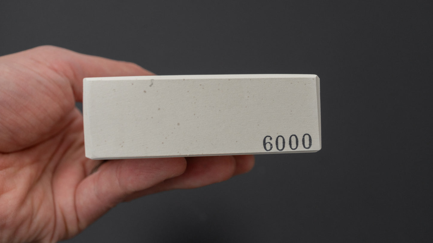 Tanaka Toishi Synthetic Awasedo Whetstone #6000