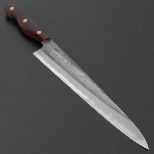 Jiro Tsuchime Yo Sujihiki 270mm Tagayasan Handle (#728)