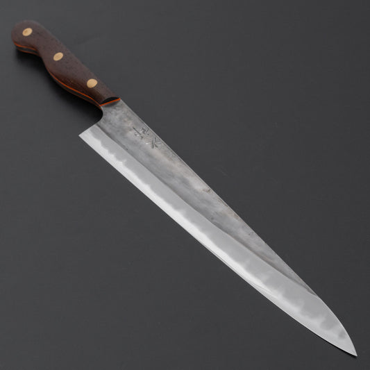 Jiro Tsuchime Yo Sujihiki 270mm Tagayasan Handle (#729)