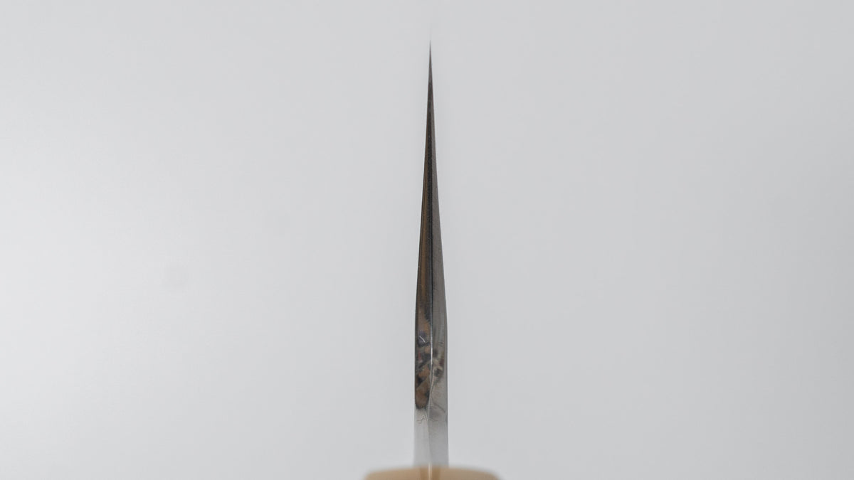 Hitohira Nigara Kyuzo SGS Samon Damascus Gyuto 240mm Taihei Rosewood Handle