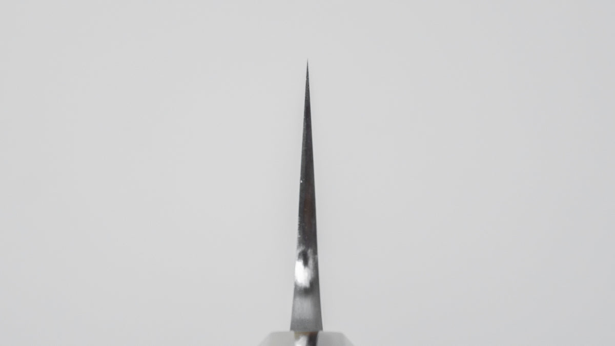 Jiro Tsuchime Wa Petty 180mm Taihei Tagayasan Handle (#877)