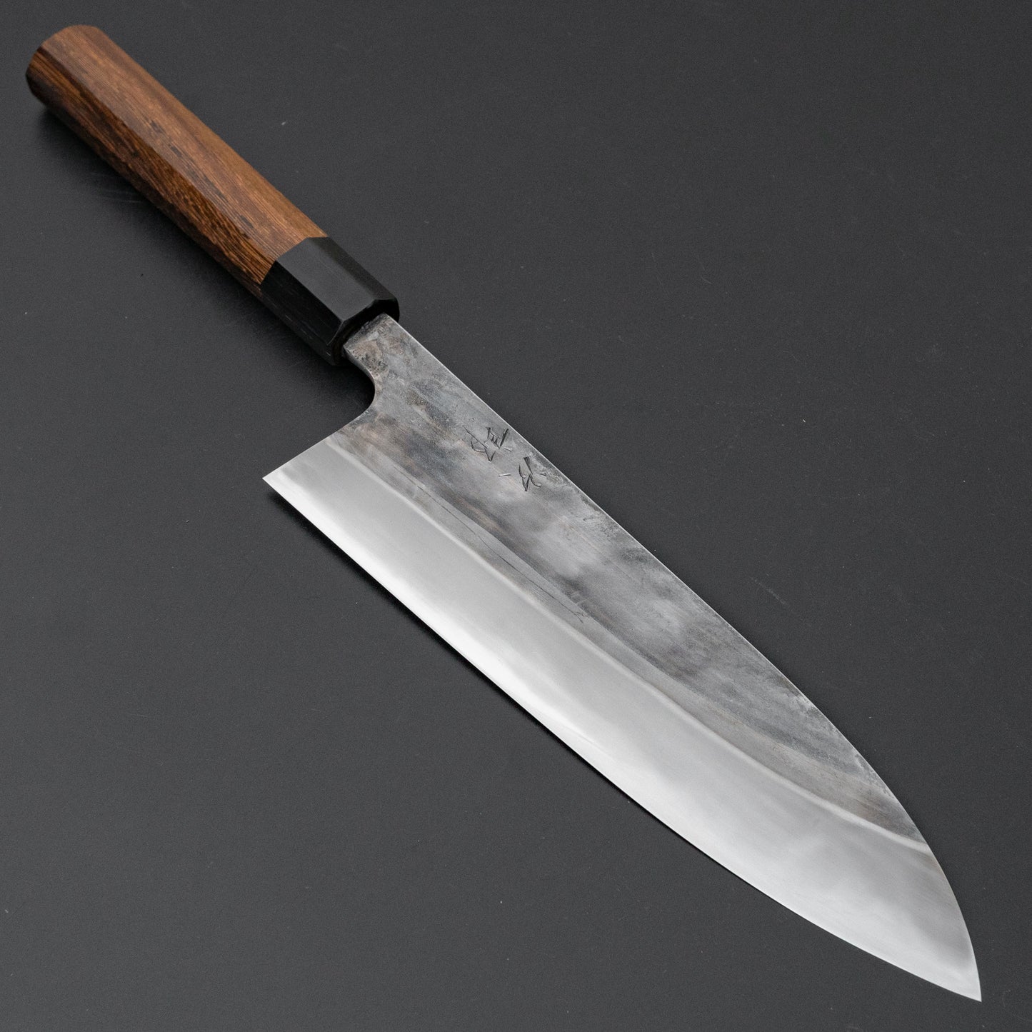 Jiro Tsuchime Wa Gyuto 225mm Taihei Tagayasan Handle (#543) - HITOHIRA